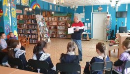 Познавательная программа «Наше здоровье в наших руках»