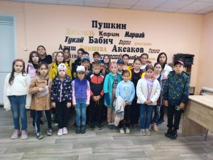 Литературная игра-викторина «По произведениям Н.Н. Носова»