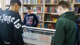 Библио–навигатор «Хранители книг приглашают»