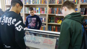 Библио–навигатор «Хранители книг приглашают»