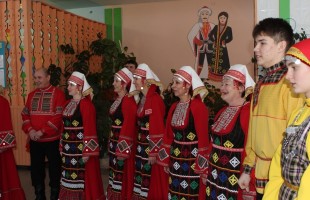 30 января Татышлинский район отметил 85-летие со дня образования