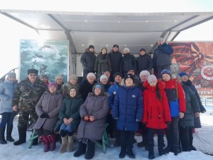 Автоклуб Баймакского района посетил деревни с новой концертной программой