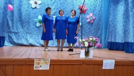 Вечер караоке«Я душу музыкой лечу»