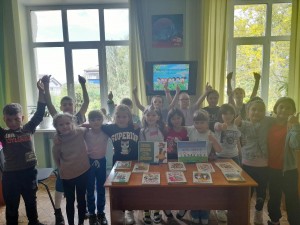 Развлекательная программа «Дружба крепкая»
