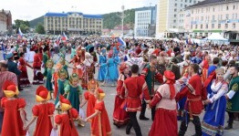 Тематический час «Славься Русь – Отчизна моя!» ко дню народного единства