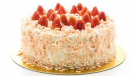 Развлекательная программа «Пусть всегда будет торт!»