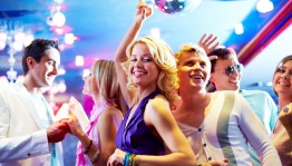 Танцевальная программа «Зажигательная молодежь»