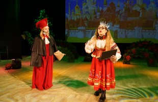 В Стерлитамаке представят премьеру детской музыкальной программы «Царевны»