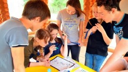 Квест - игра «День, который нас объединяет»