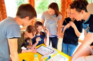 Квест - игра «День, который нас объединяет»