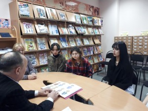 «Мода на здоровую жизнь»