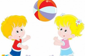 Игровая программа «Веселый мячик»