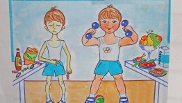 Беседа «Береги здоровье смолоду»
