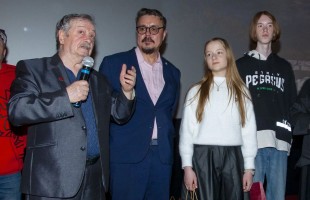 В Уфе состоялся закрытый показ игрового фильма Вилюры Исяндавлетовой «Не оставляйте нас!»