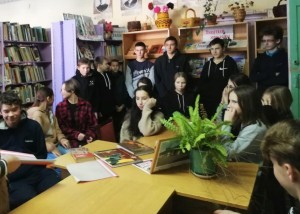 Познавательный час «Бородинское сражение»