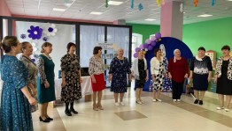 Музыкально–поэтический вечер «Ты одна такая, любимая и родная»