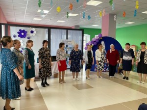 Музыкально–поэтический вечер «Ты одна такая, любимая и родная»