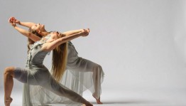 Мастер–класс «Модерн танец»