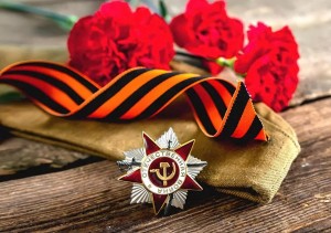 Книжная выставка: «О том, что дорого и свято»