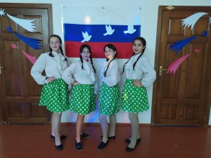 «В единстве народов, сила России!». Праздничный концерт к Дню народного единства.