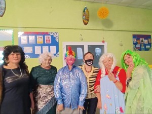 Вечер отдыха «Тем, кому за 50...»