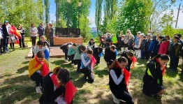 Митинг«Память минувших лет»