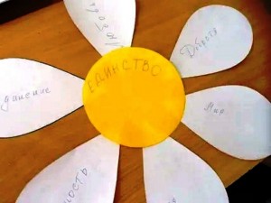 «Страна непобедима, когда един народ»