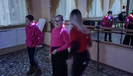 Подростковая вечеринка в честь Нового года