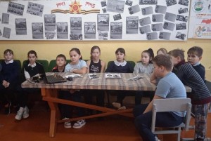 Познавательная программа «Подвиг Зои»