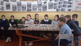 Познавательная программа «Подвиг Зои»