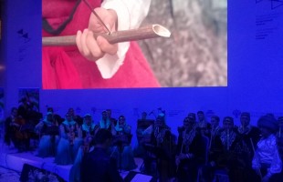 В Санкт-Петербурге состоялась презентация Башкортостана и Всемирной Фольклориады 2020