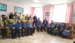 Благотворительный концерт «Твори добро»