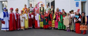 Фестиваль национальных культур «Хоровод дружбы».