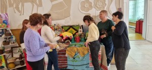 Тематическая программа «Народная кукла»