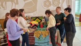 Тематическая программа «Народная кукла»