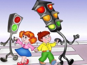 Информационный час «Наш друг – светофор»