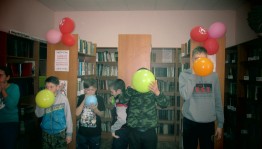 Познавательно-игровая программа «Соединение душ родных»