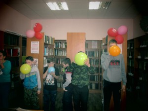 Познавательно-игровая программа «Соединение душ родных»