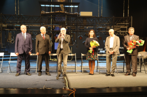 В Уфе состоялось торжественное закрытие гастролей Татарского государственного академического театра имени Г. Камала