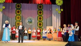 В Миякинском районе РБ состоялся фестиваль-конкурс фольклорных коллективов «Демские узоры»
