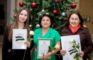 В кинотеатре "Родина" наградили башкирских кинематографистов