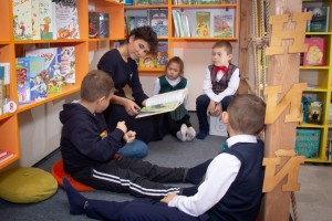 В Чекмагушевском районе появилась библиотека нового поколения
