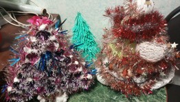 Мастер класс «Новогодние игрушки»