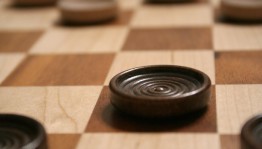 Настольная игра «Шашки»