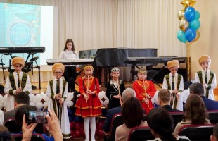 В Уфе подвели итоги XIV Всероссийского конкурса электромузыкального творчества «Музыка цифр»