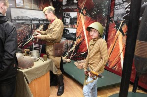 Экскурсия в музей «Боевой Славы»