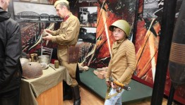 Экскурсия в музей «Боевой Славы»