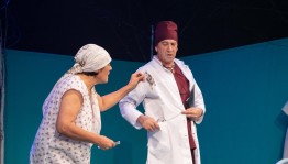 «Поэт. Мгновения жизни»