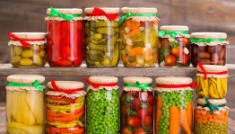 Выставка «Заготовки на зиму»