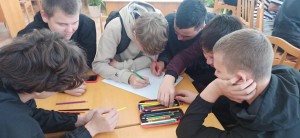 Лекторий–тренинг «В поисках призвания»